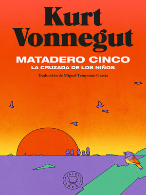 cover image of Matadero cinco